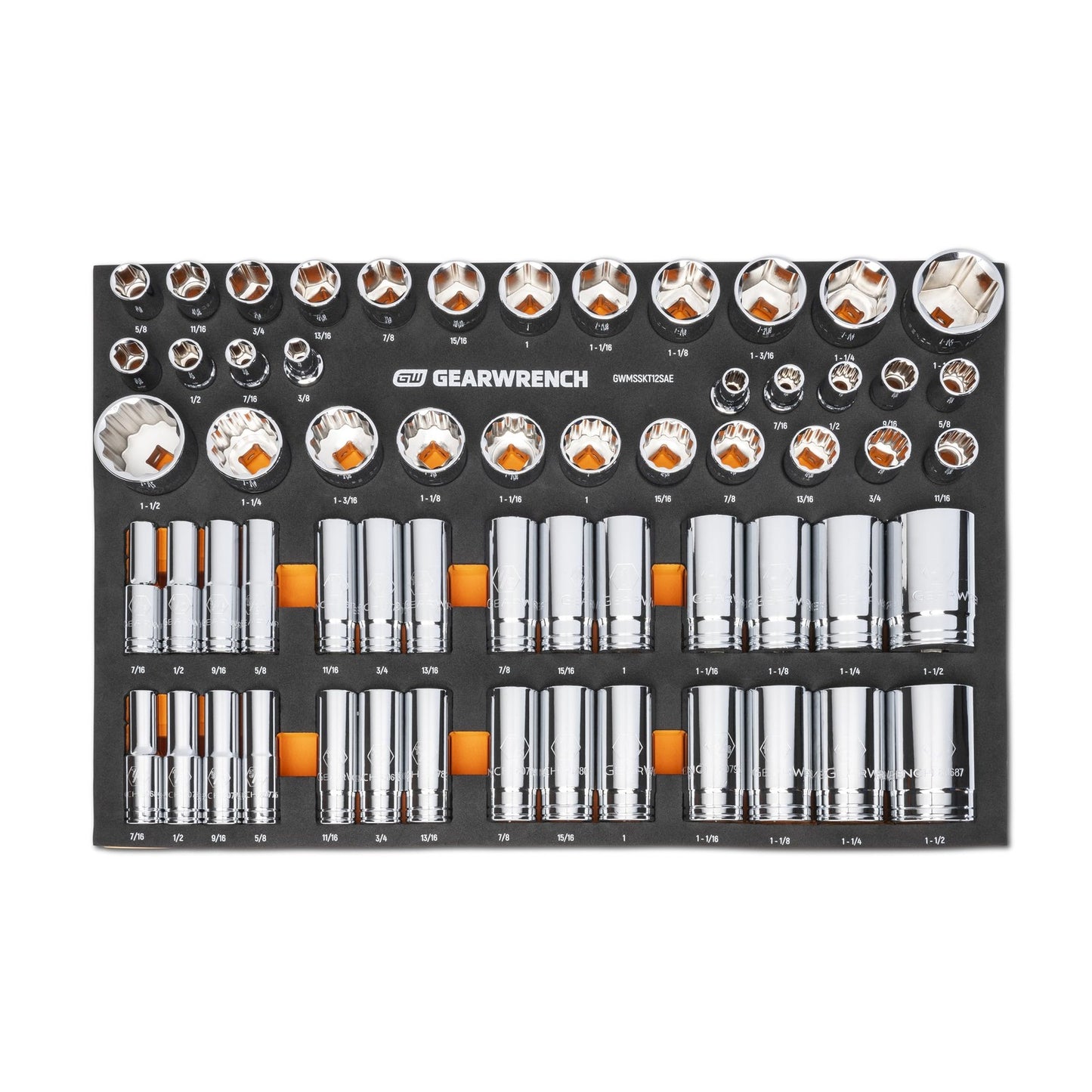 GEARWRENCH Modular SAE