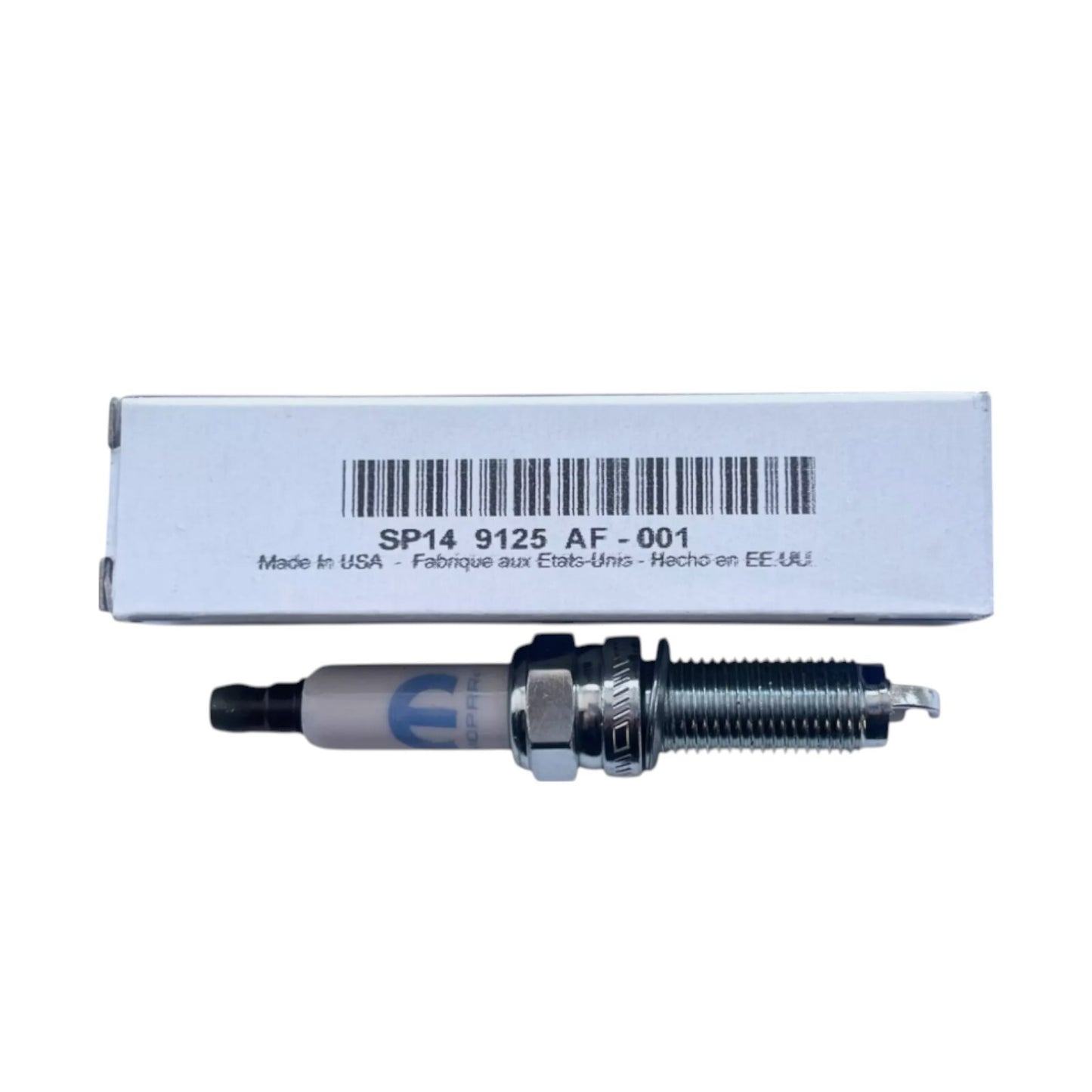 11-24 Jeep Iridium Spark Plugs 3.6L ENGINE PENTASTAR SP149125AF (8pcs) OEM MOPAR