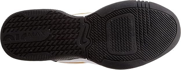 Nike Air Max Alpha Trainer 5 'White Gold Suede' DM0829-101 Shoes