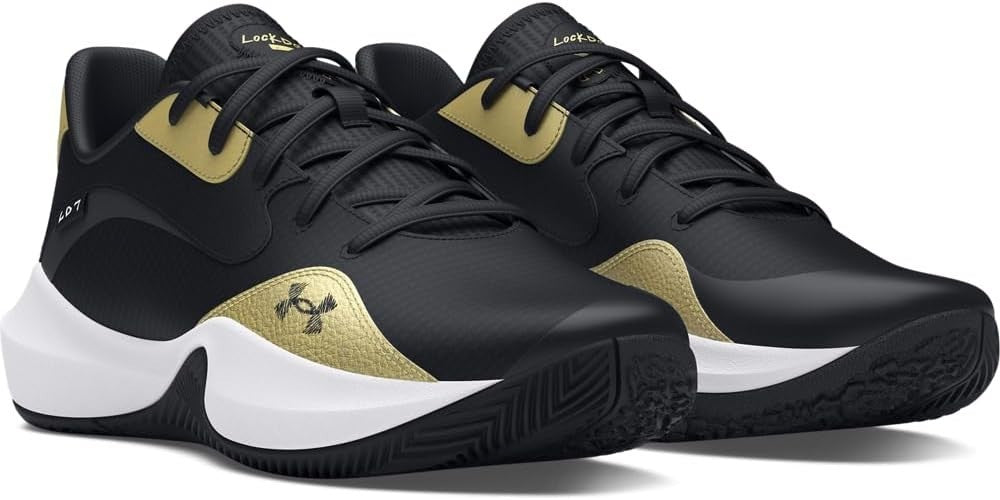UNDER ARMOUR LOCKDOWN 7 - UA SNEAKERS - BRAND NEW WITH BOX