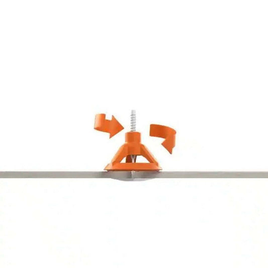 RIDGID LevelMax Lippage Reduction System Cross Stem (100-Pack)