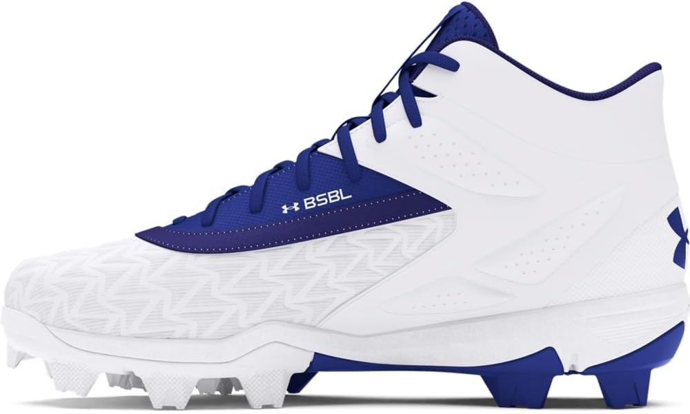 Under Armour Leadoff Mid & Low 3.0 Men's Baseball Cleats