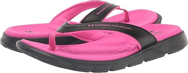 Under Armour Women's Ignite Pro Sandals Slides
