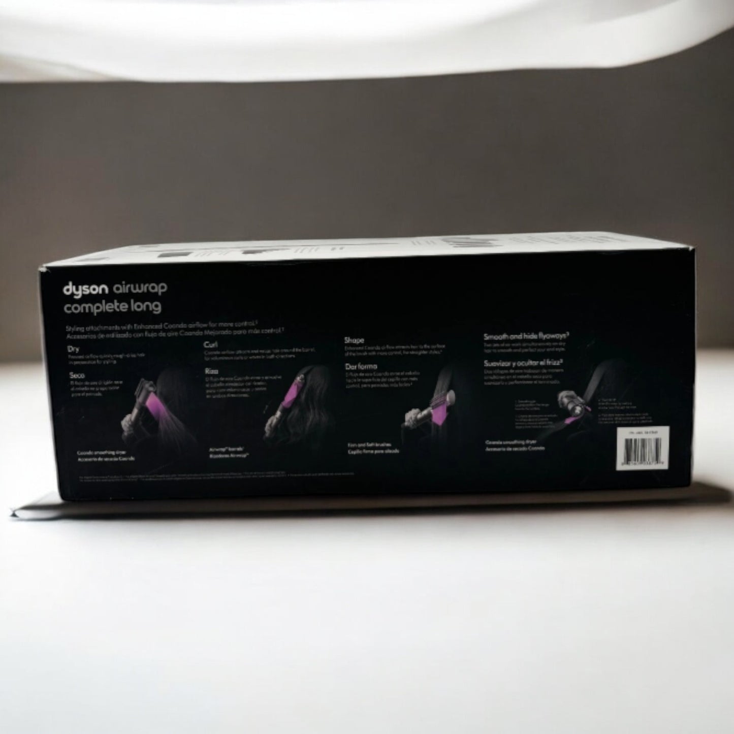 Dyson Airwrap HS05 Multi-Styler Complete Long - Copper/Nickel - NEW SEALED SALE!