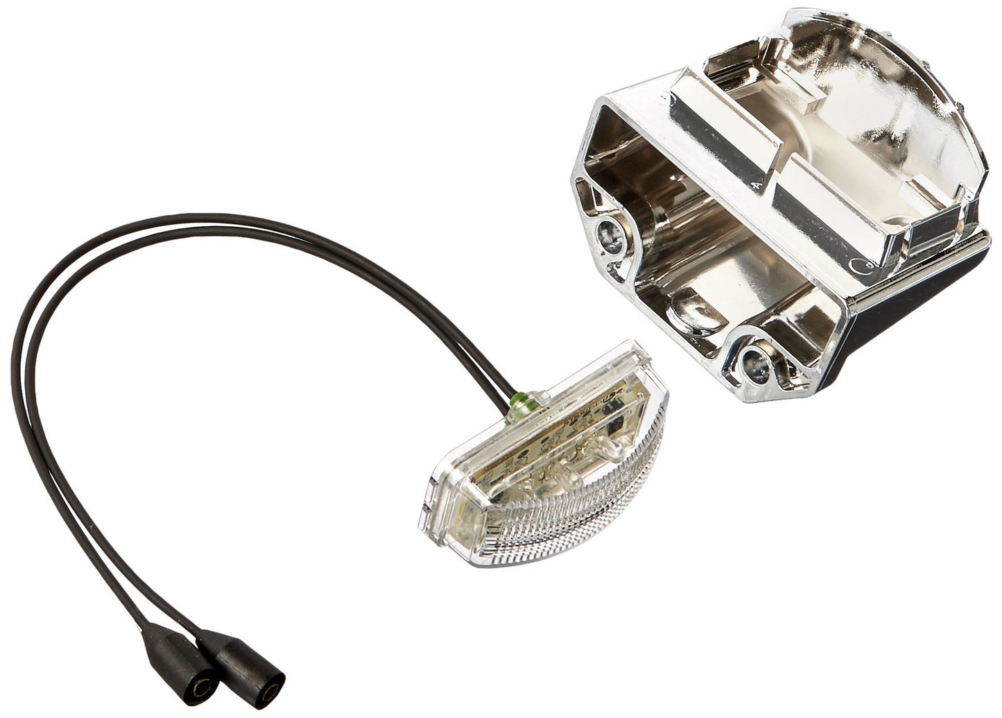 Truck-Lite 15055 License Light Kit (Bracket + Lamp + Gasket)