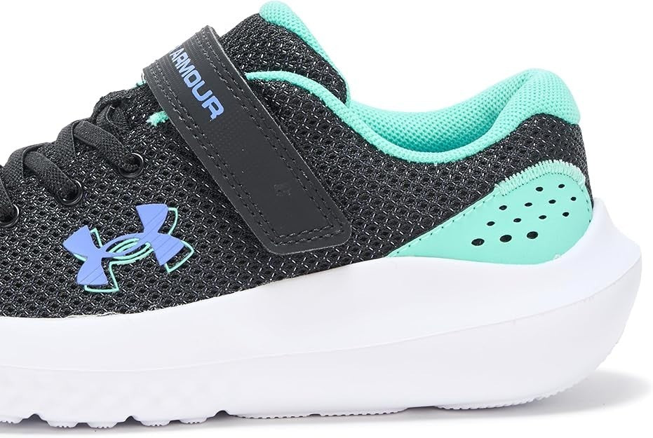 Under Armour Kids Shoes Alternate Closure Girl's Shoes (Little Kid) Boy's Shoes