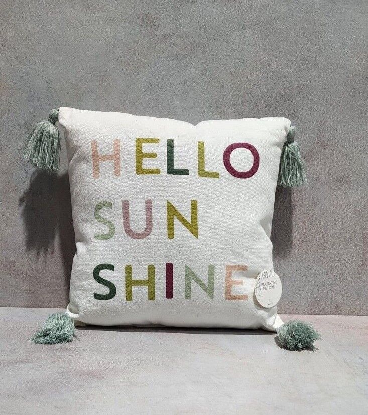 Target Accient Pillows, Various