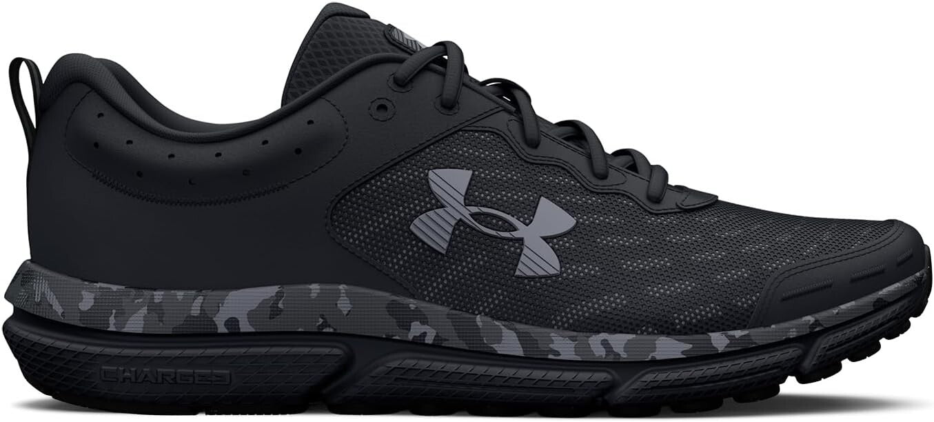 Man's Sneakers & Athletic Shoes Under Armour Charged Sneakers