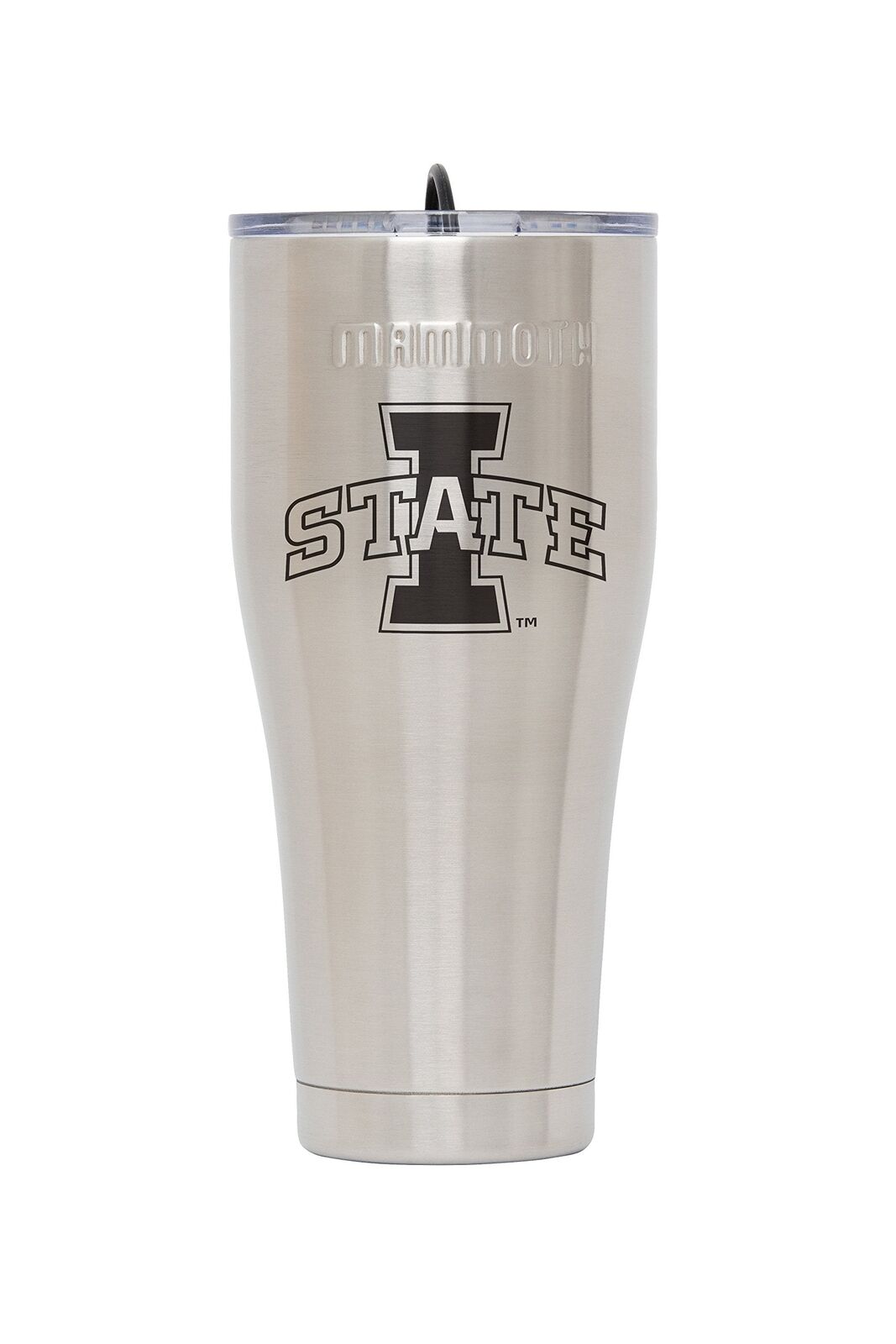 Mammoth Coolers Collegiate Drinkware Rover Iowa State Double Wall Vacuum Insula