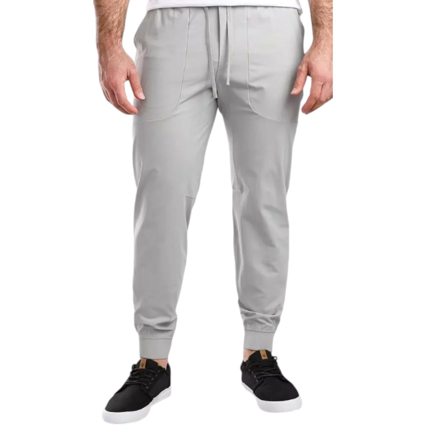 7 Diamonds Infinity Jogger Stretch Wicking Shape Retention Linear-Flex