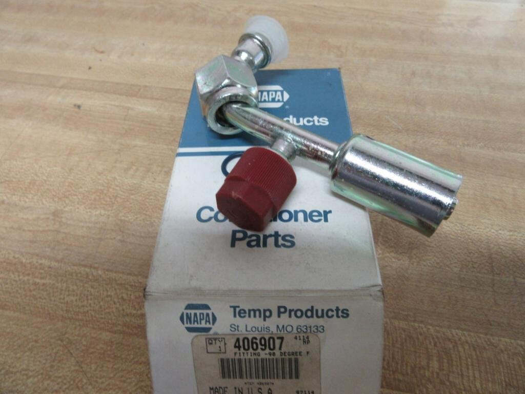 Napa 406907 Fitting