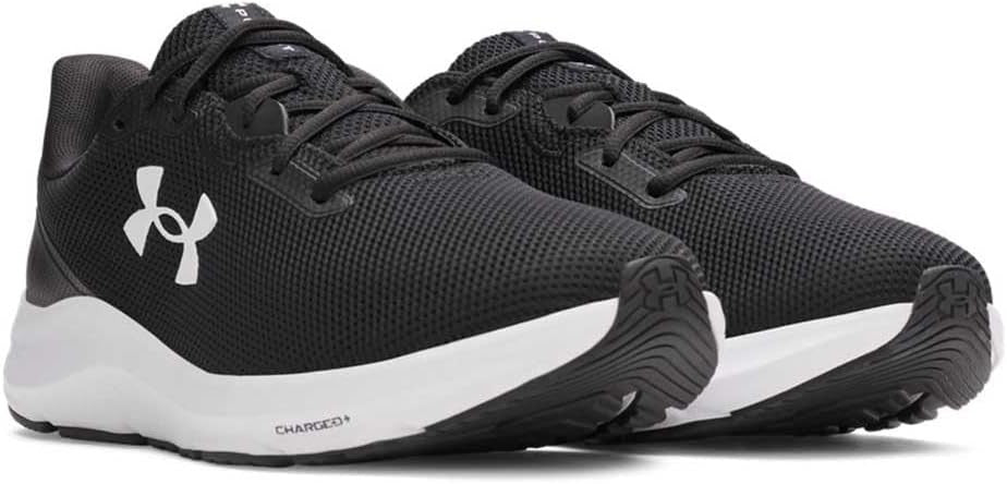 Under Armour Men's Charged Pursuit 4 Running Shoe Style