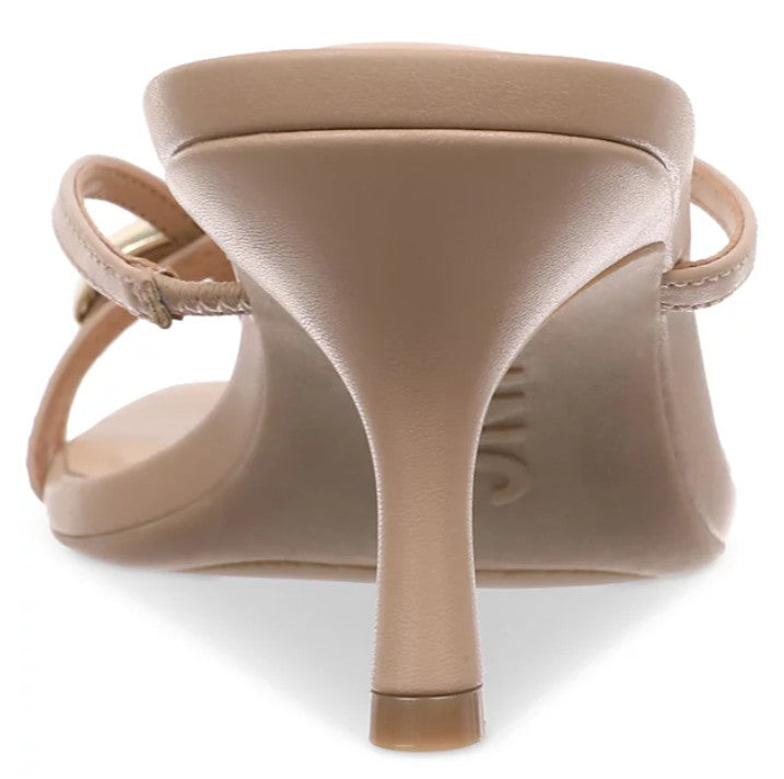 NWT, I.N.C. International Concepts Women's Dark Almond Disco Dress Sandals sz 7