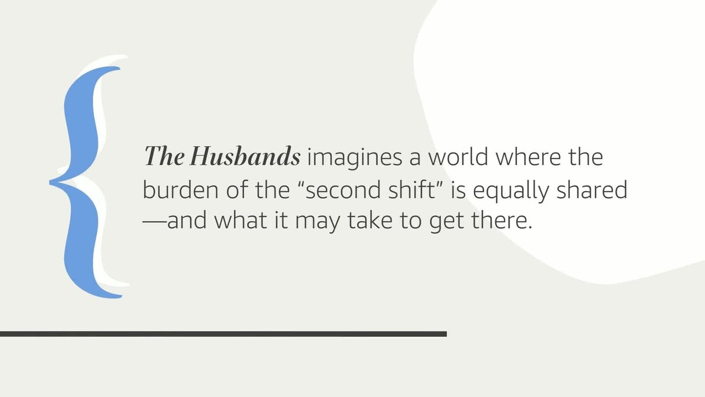 The Husbands: A Novel by Chandler Baker