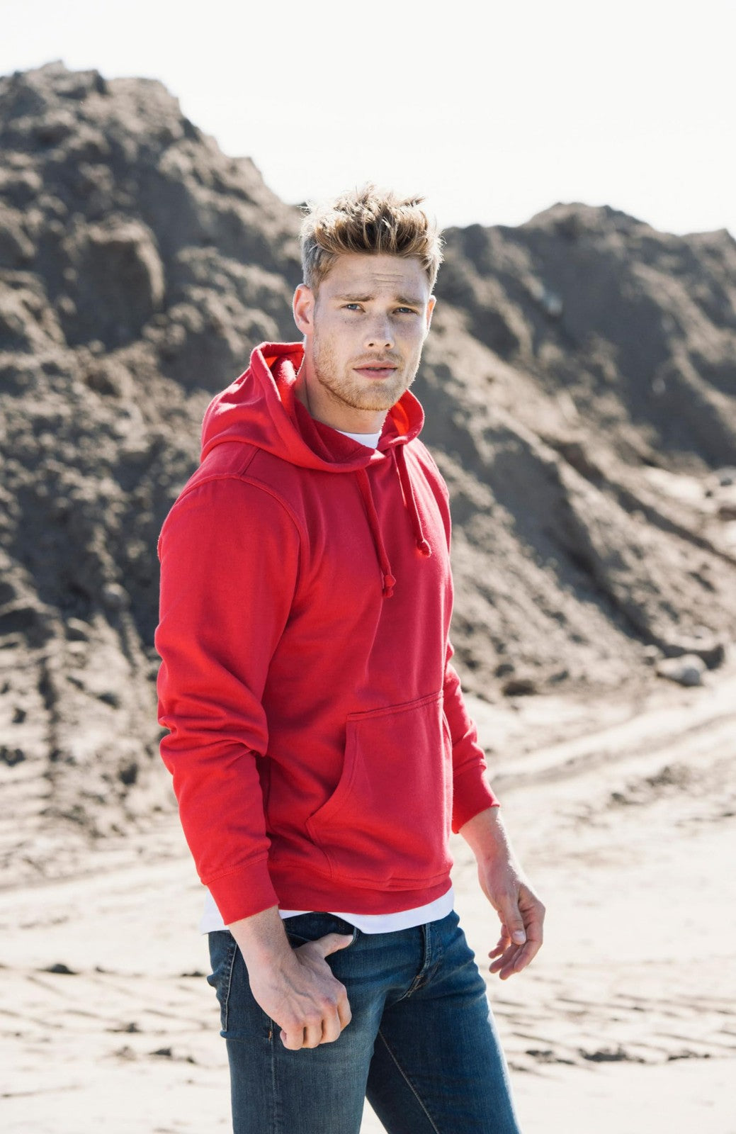 Cutter & Buck Clique Unisex Stockholm Pullover Hoodie