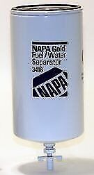 Napa Gold Fuel Filter 3418