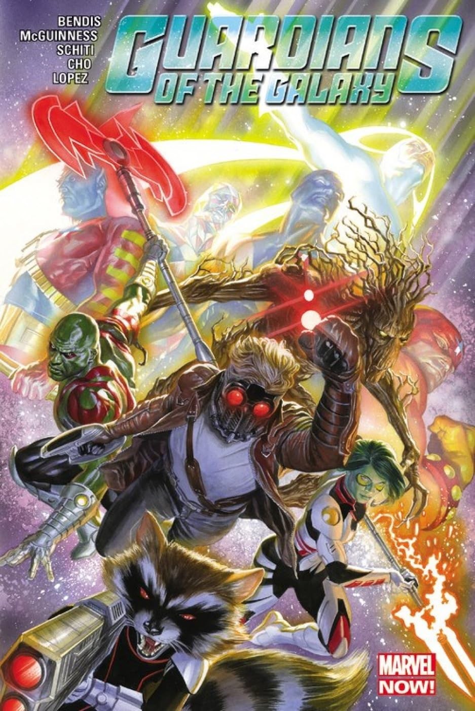 Guardians of the Galaxy 3