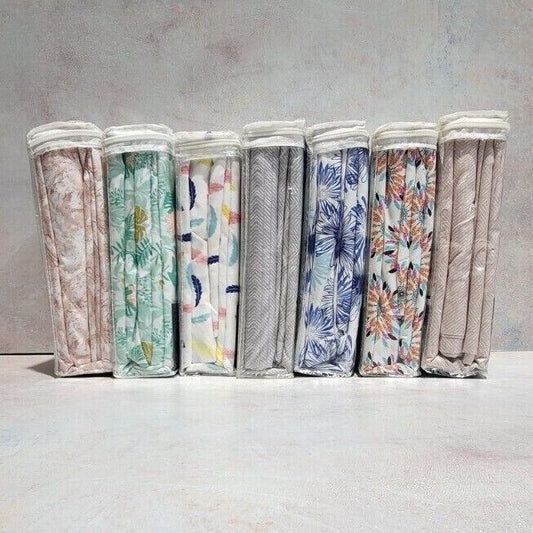 Macy's Signature Collection Microfiber Sheet Sets, Various