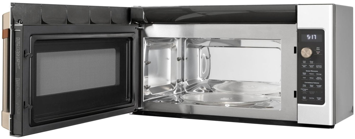 Café™ 1.7 Cu. Ft. Convection Over-the-Range Microwave Oven