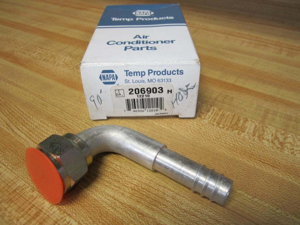 Napa Temp Products 206903 AC Hose End 12210