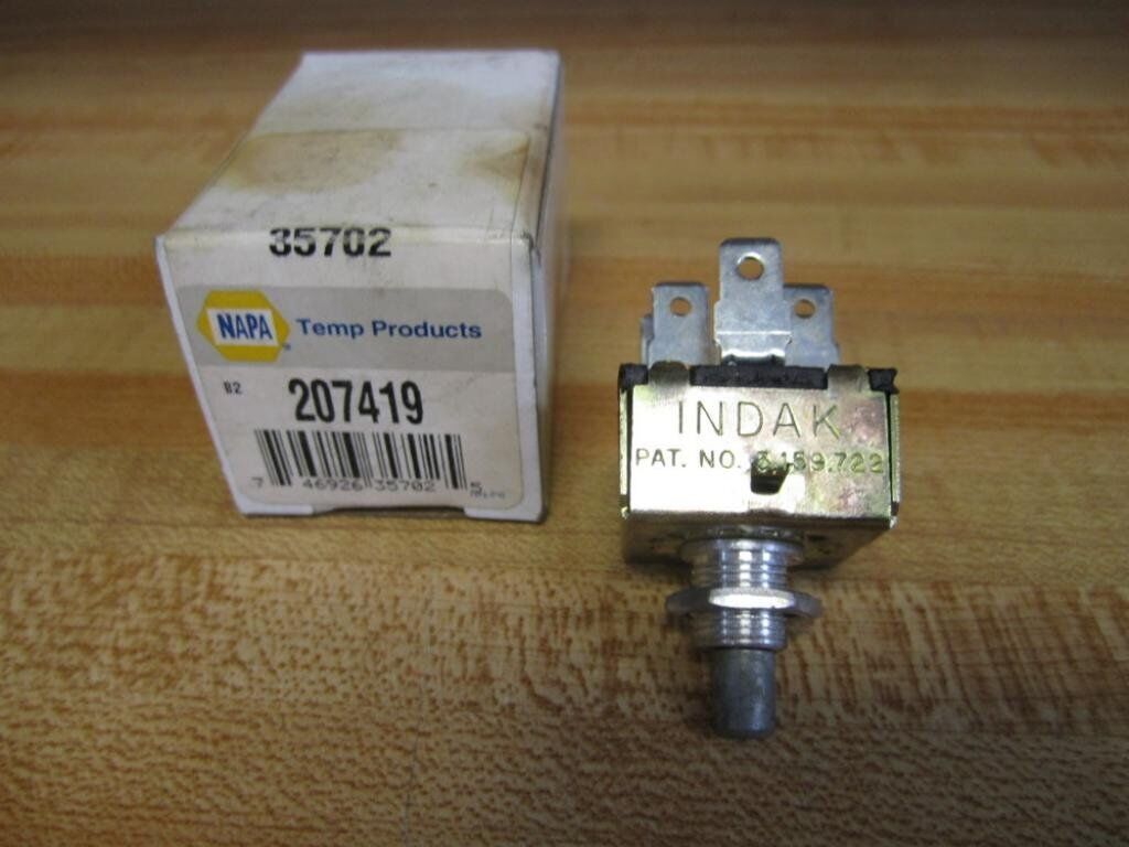 Napa Temp Products 207419 Blower Control Switch TEM207419