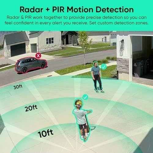 Wyze Battery Camera Pro Night Vision Indoor/Outdoor - SEALED