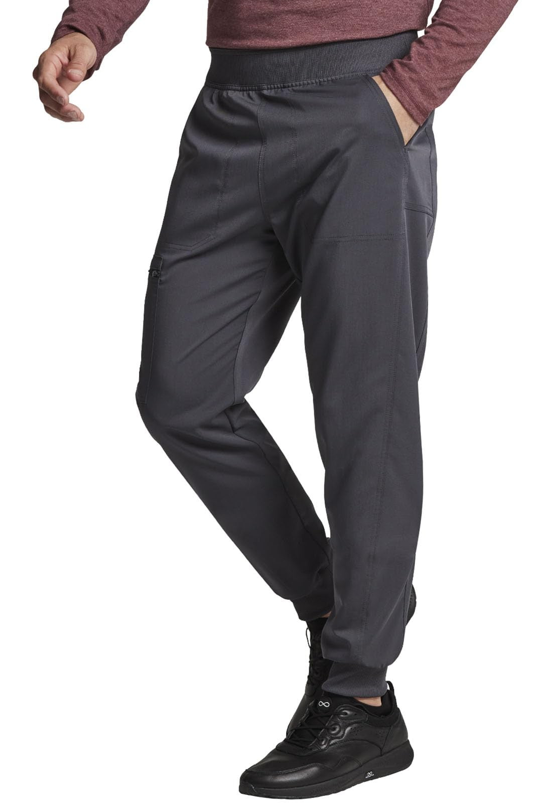 Dickies Scrubs for Men Mid-Rise Jogger Pants with Stretchy Fabric - DK224