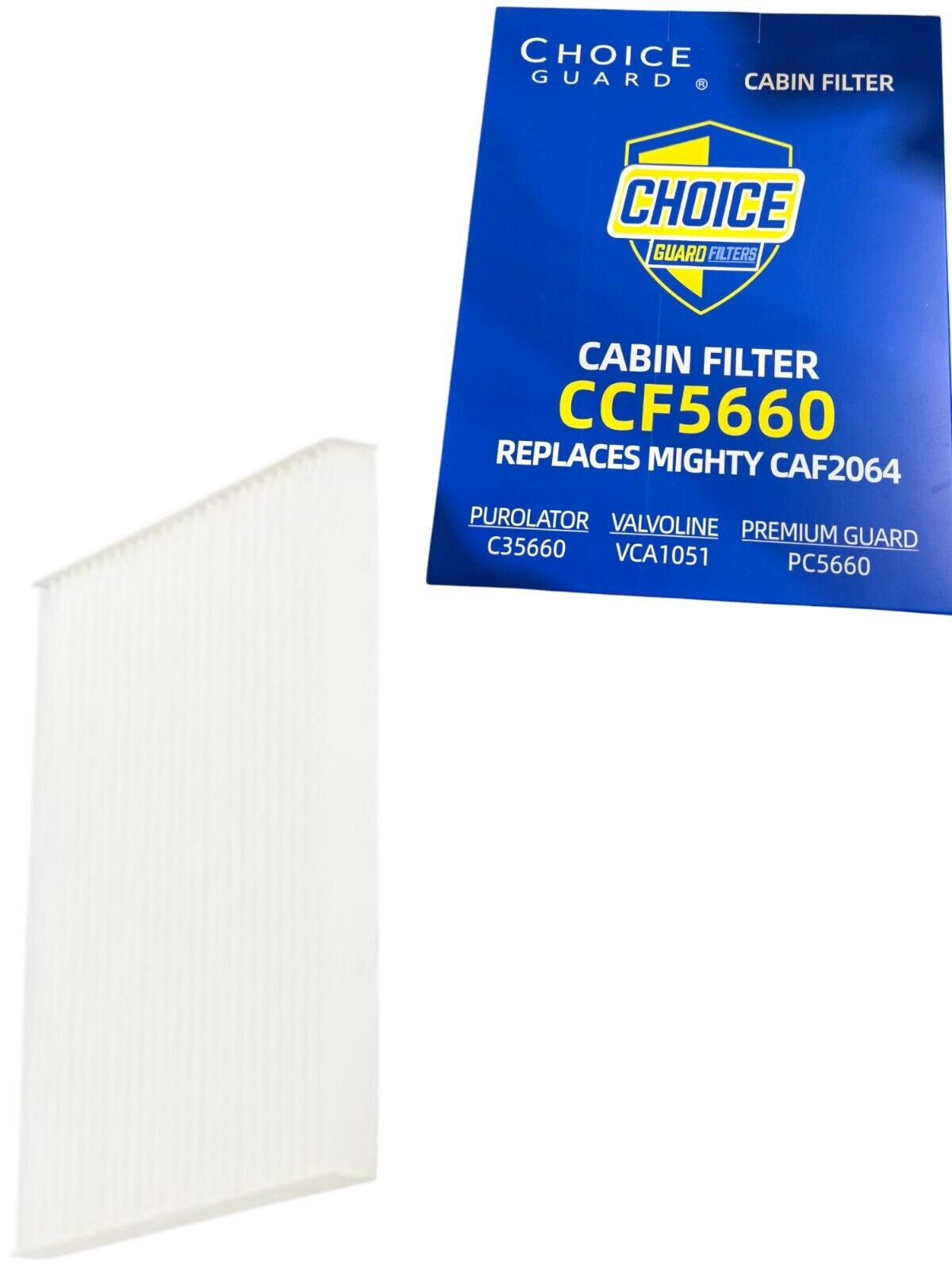 For HYUNDAI 07-16 Elantra & 11 Accent 14-18 KIA Forte C35660 CABIN AIR FILTER