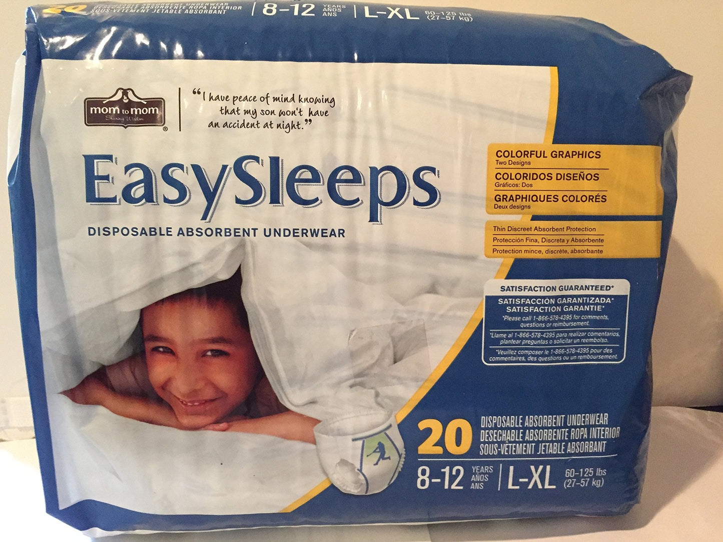 Easy Sleeps