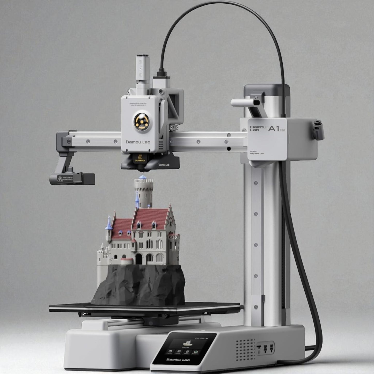 Bambu Lab A1 Mini 3D Printer