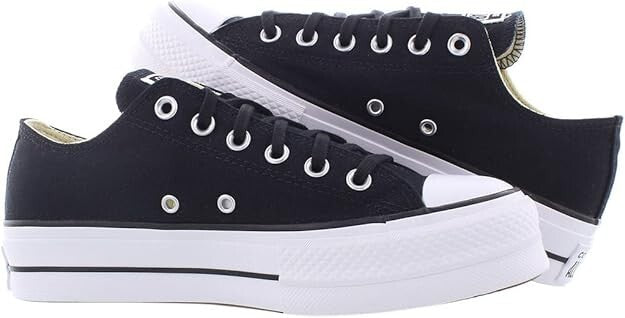 Woman's Fashion Sneakers Converse Chuck Taylor Platform Sneaker