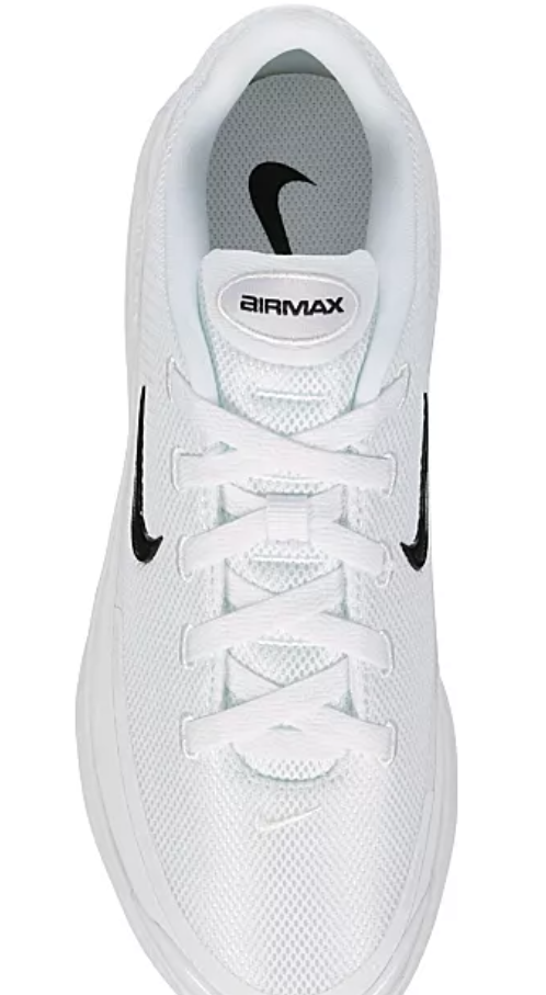 Nike Air Max BIA Shoes Women's White/Black/Wolf Grey & Off White/Turquoise