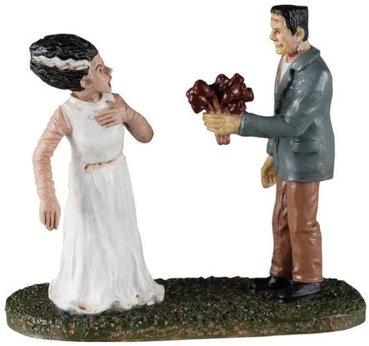 Lemax Spooky Town Dating Clients (#42305)