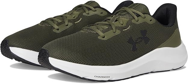 Under Armour Men's Charged Pursuit 4 Running Shoe Style