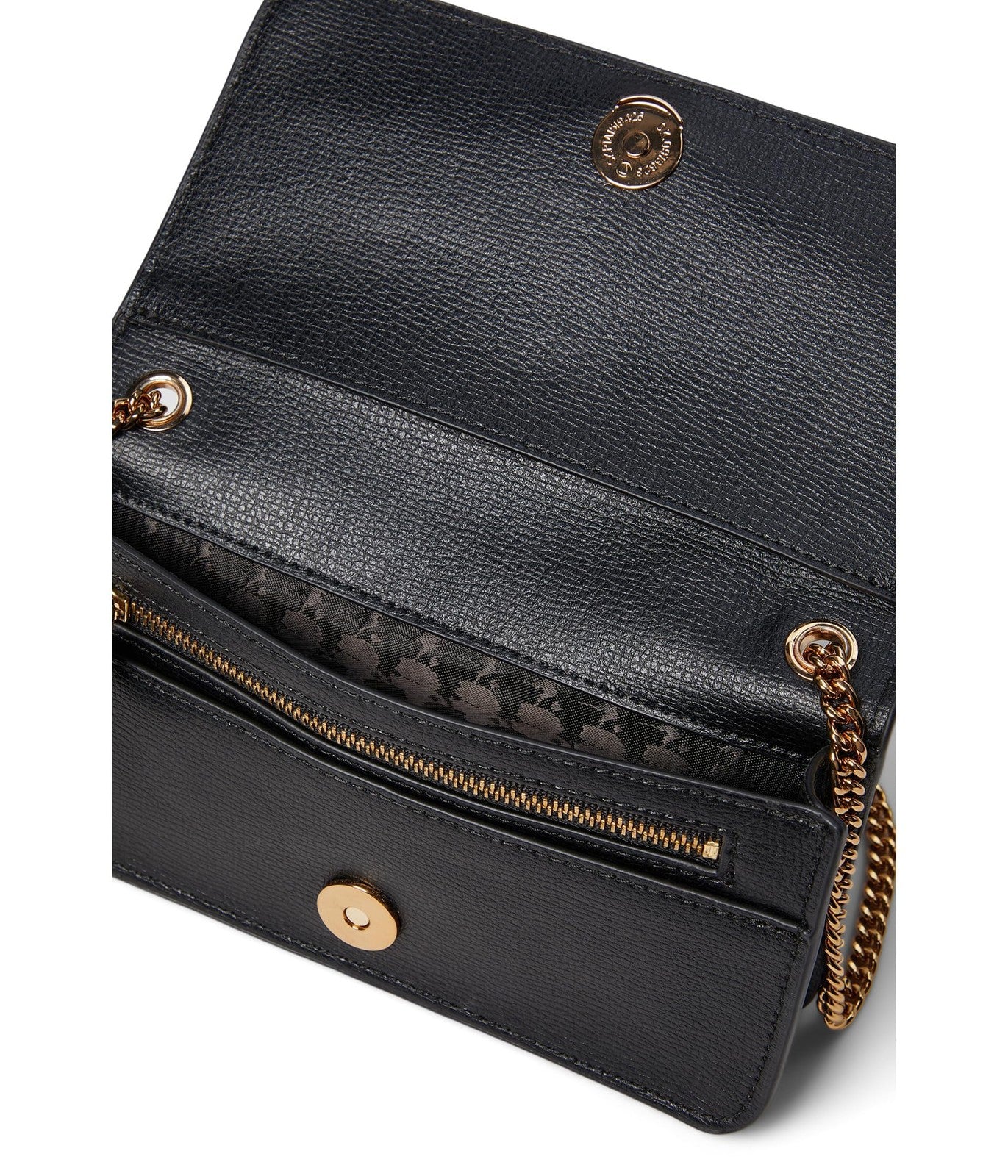 KARL LAGERFELD Paris Lafayette Wallet On Chain