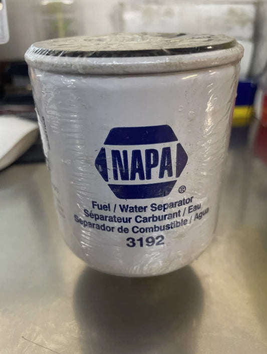 Napa Fuel/ Water Separator Filter 3192 NOS