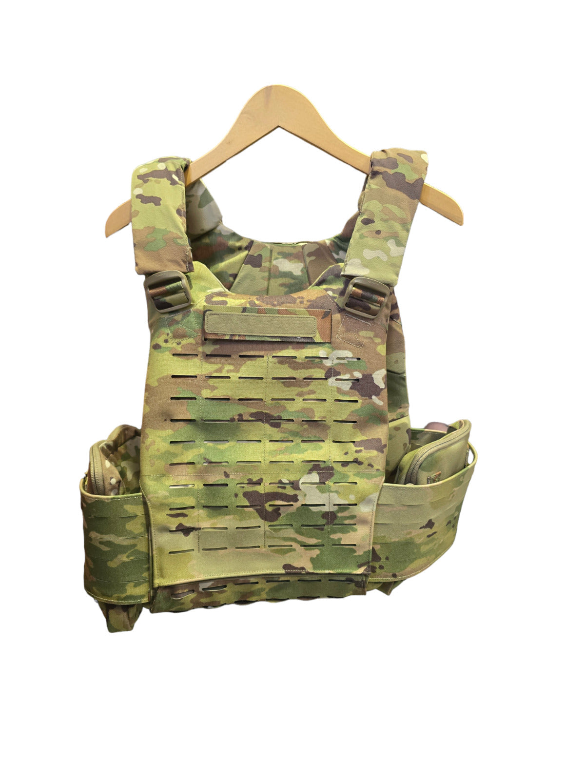 NEW KDH Multicam Modular Gen II Laser Cut Scalable Plate Carrier Vest Complete
