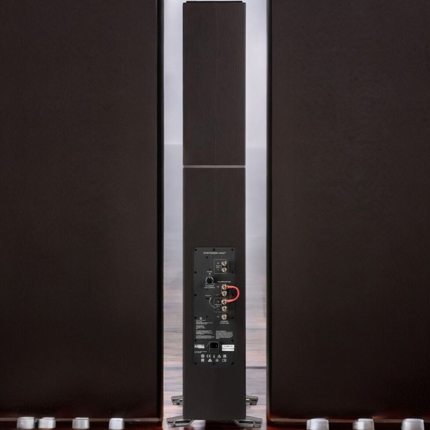 Definitive Technology Dymension Floor-Standing Speaker DM80 12" Subwoofer NEW!