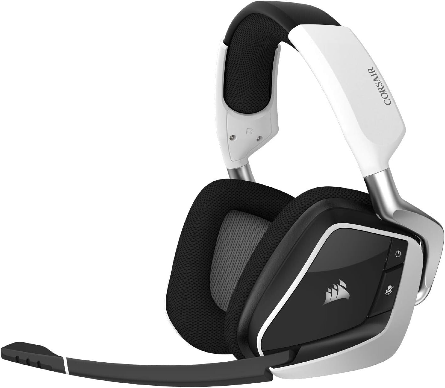 Corsair VOID RGB Elite Wireless Premium Gaming Headset with 7.1 Surround Sound