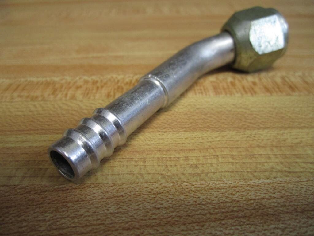 Napa Temp Products 204402 A/C Hose End TEM204402