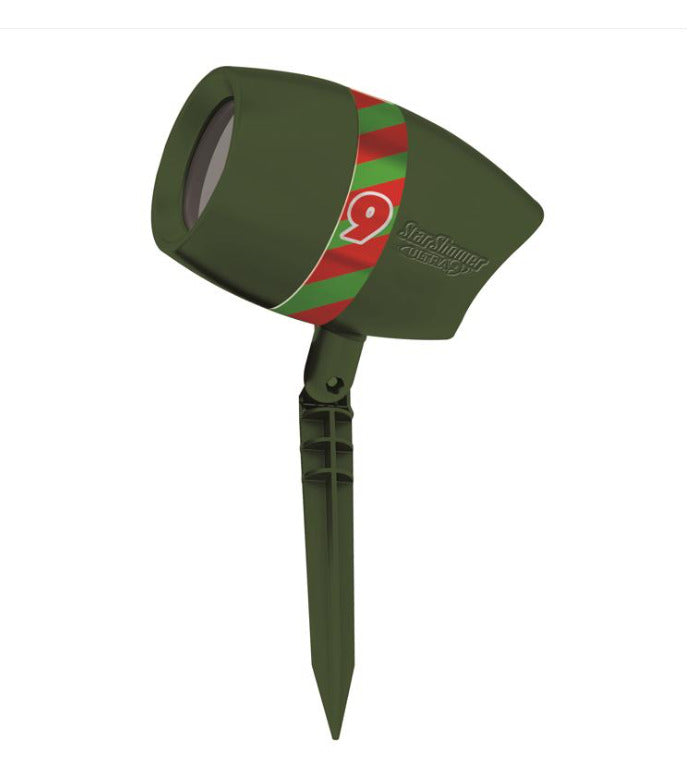 Star Shower Ultra 9 AS-SEEN-ON-TV with 9 Enhanced Modes for Spectacular Outdoor