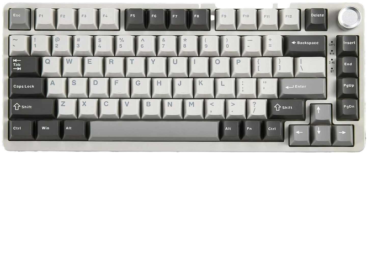 Wireless Yunzii B75 Pro Mechanical Keyboard