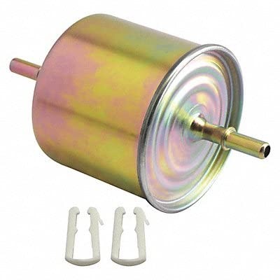 Fuel Filter, 5-13/16 x 3-1/8 x 5-13/16 In