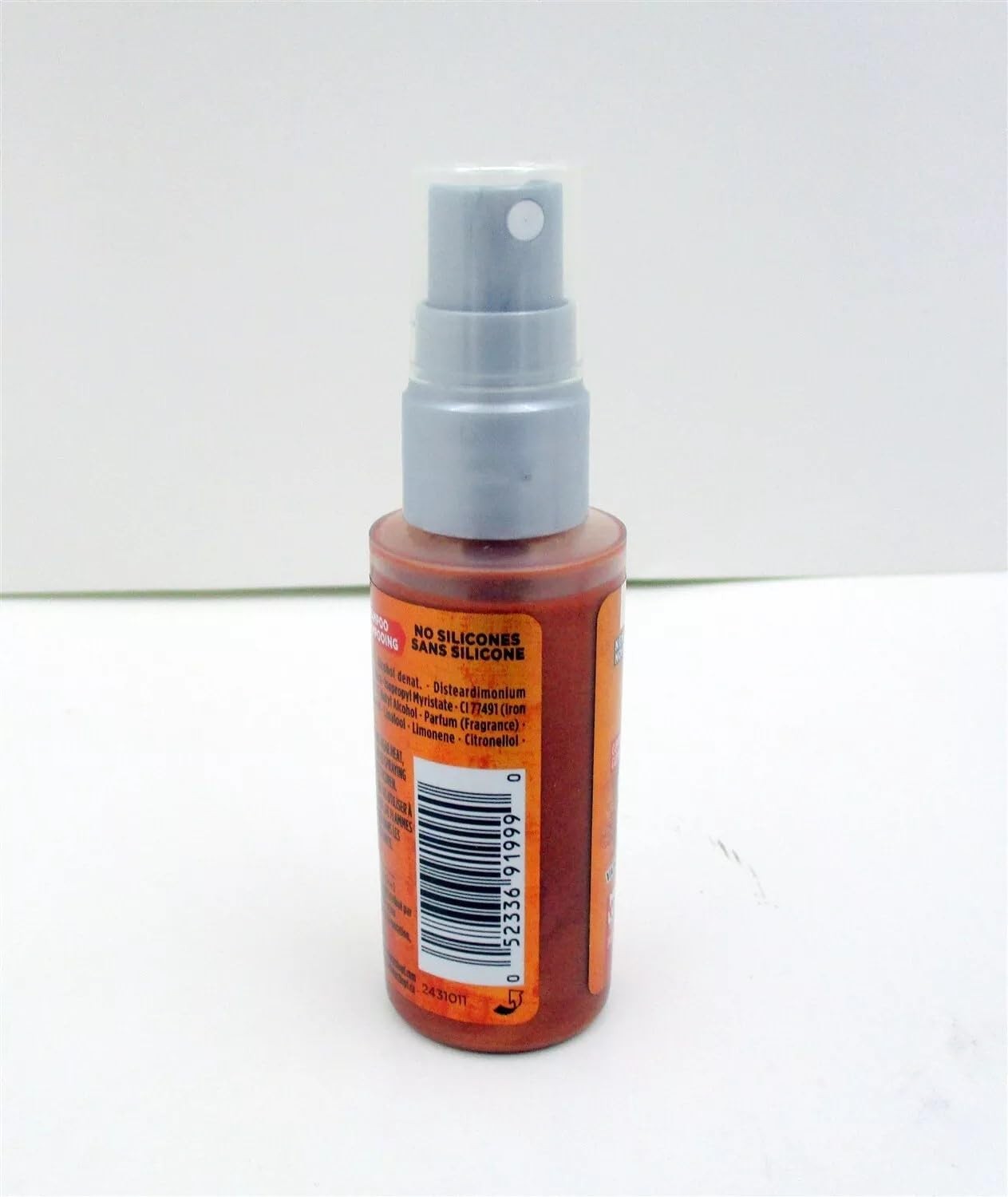got2b GLOW'RIOUS Metallic Shimmer Hair Glitter & Body Glitter Duel Spray 1.69oz