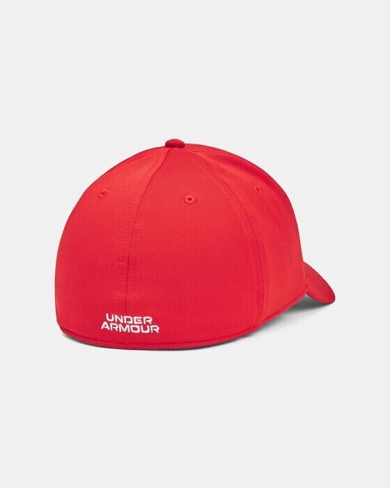 Under Armour Men's UA Blitzing 4.0 Stretch Fit Cap Flex Hat Many Colors & Sizes