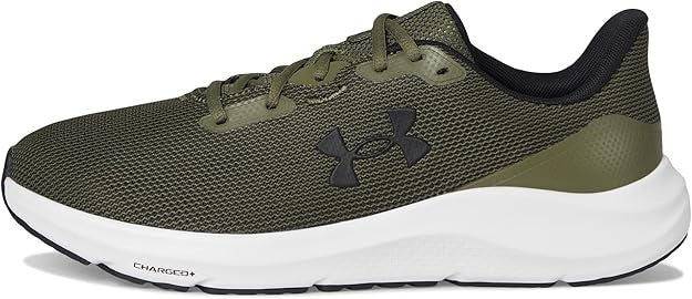 Under Armour Men's Charged Pursuit 4 Running Shoe Style