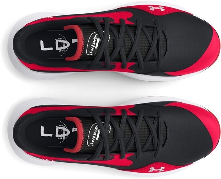 UNDER ARMOUR LOCKDOWN 7 - UA SNEAKERS - BRAND NEW WITH BOX