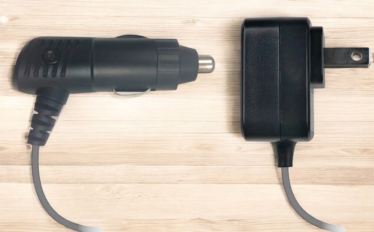 Digipower Universal Battery travel Charger For Rechargeable Lithium-Ion Battery