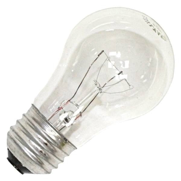 Sylvania 40W A15 Daylight Incandacsent Ceiling Fan Refrigerator Light Bulb