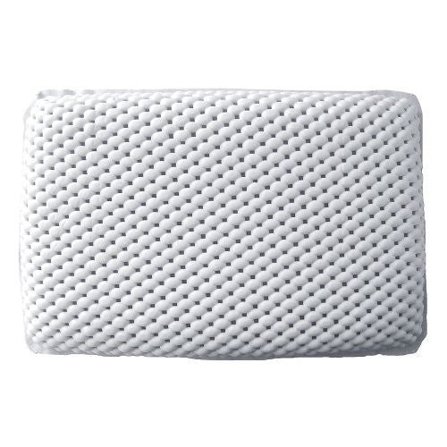 Splash Bath Essentials Softee Bath Pillow (11.5" X 7.5" X 2.25")